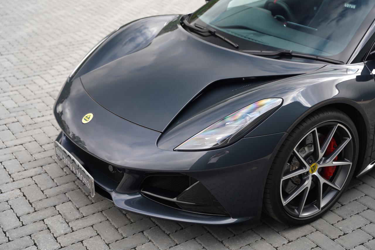 2023 Lotus Emira