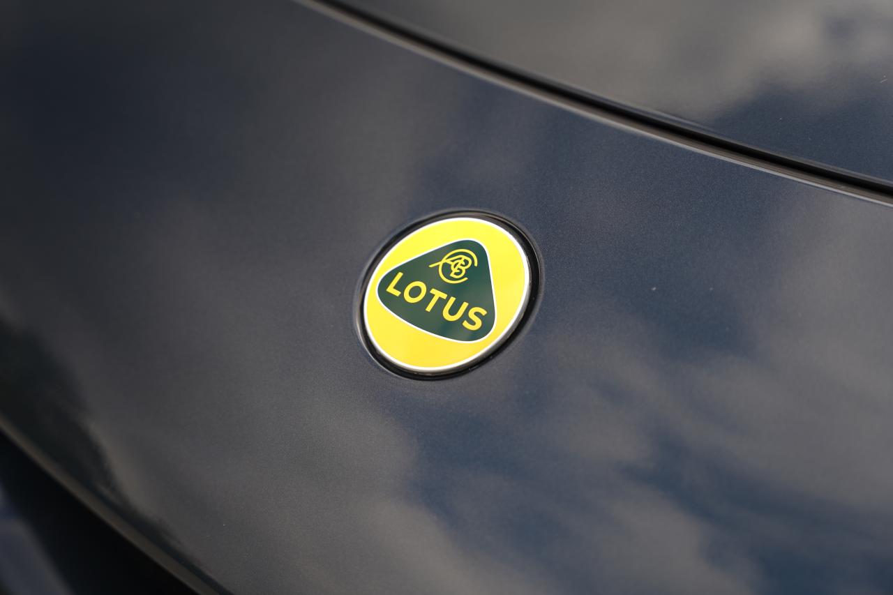 2023 Lotus Emira