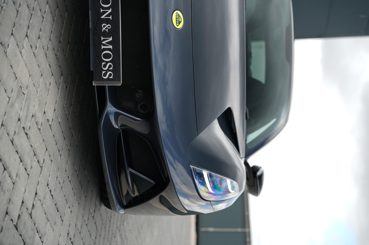 2023 Lotus Emira