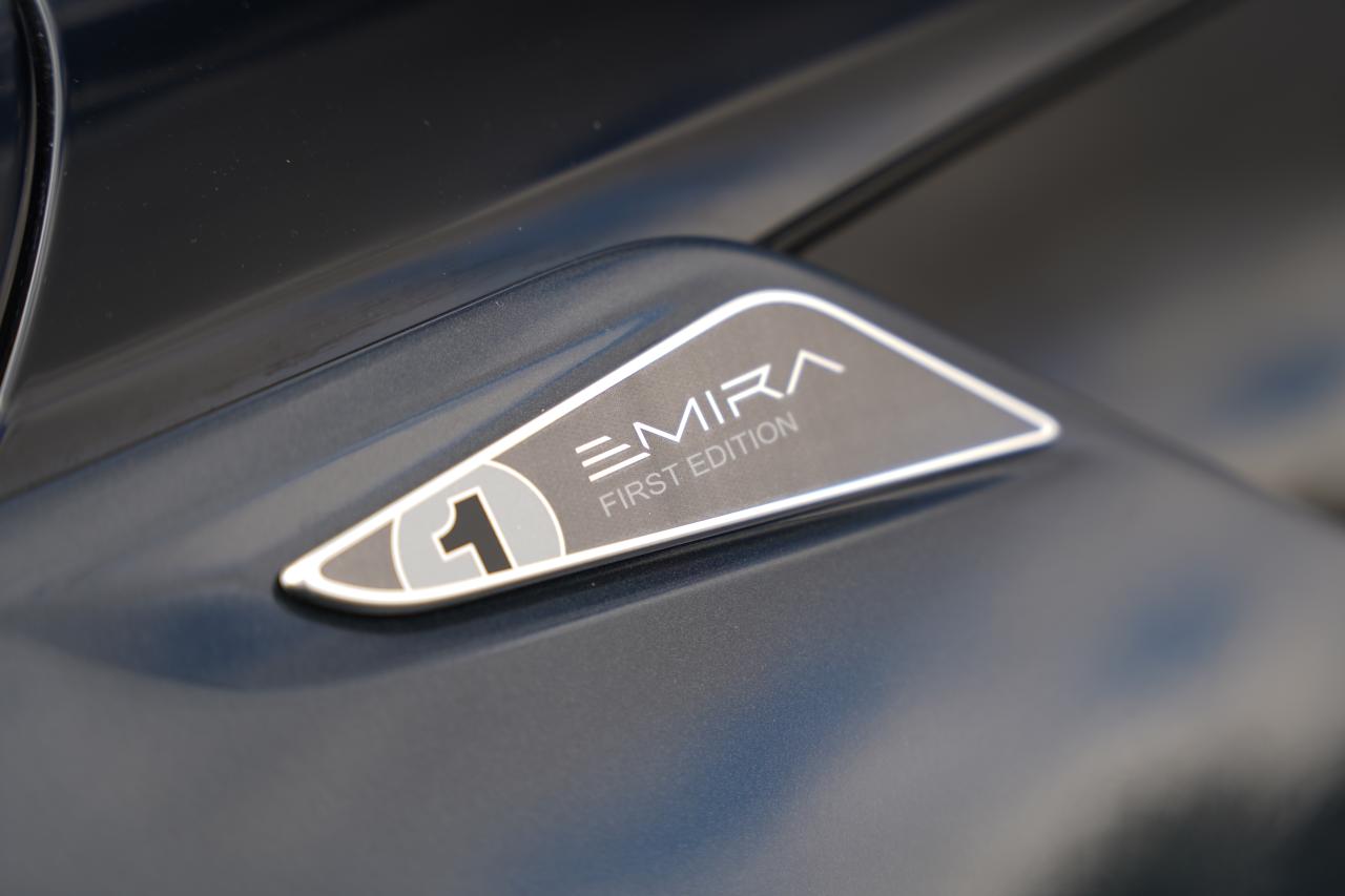 2023 Lotus Emira