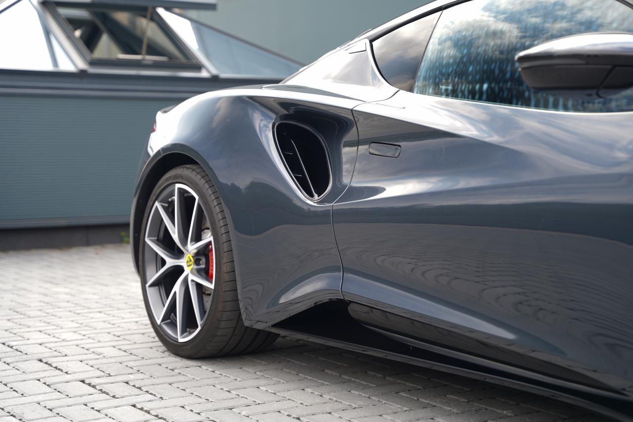 2023 Lotus Emira