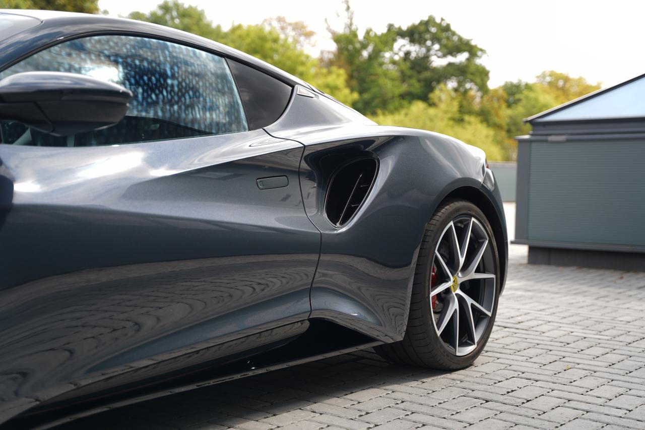 2023 Lotus Emira