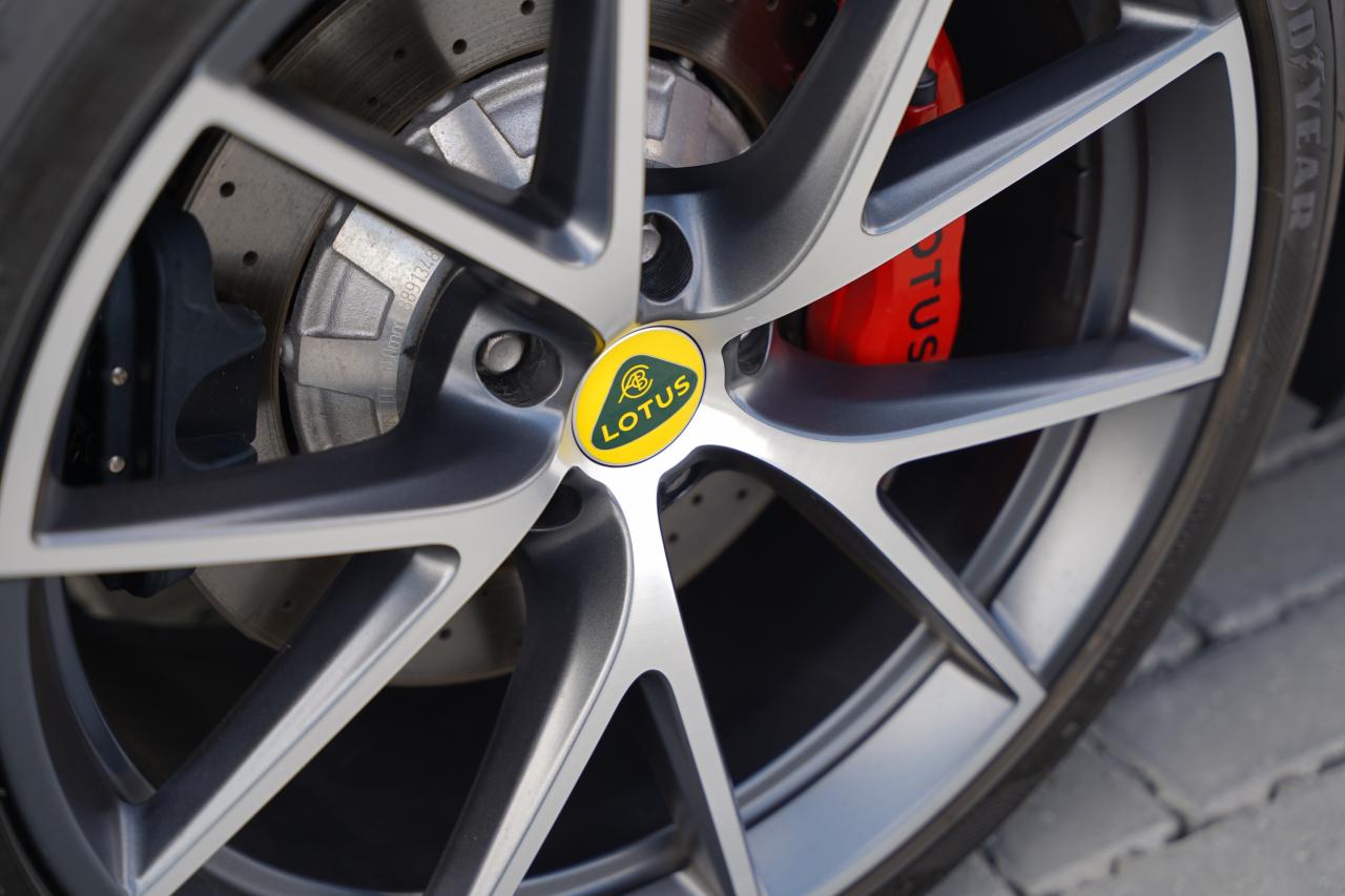 2023 Lotus Emira