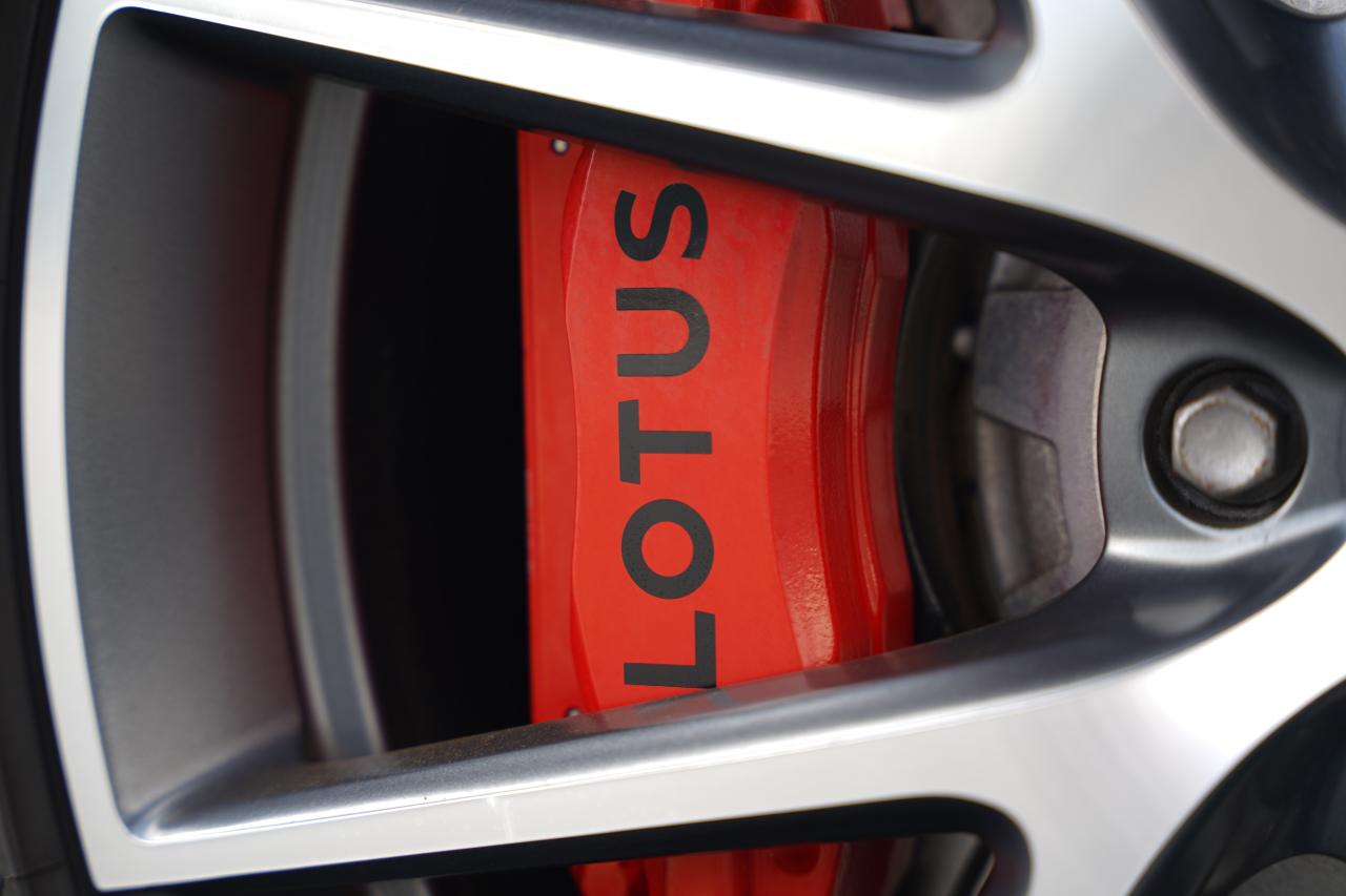 2023 Lotus Emira