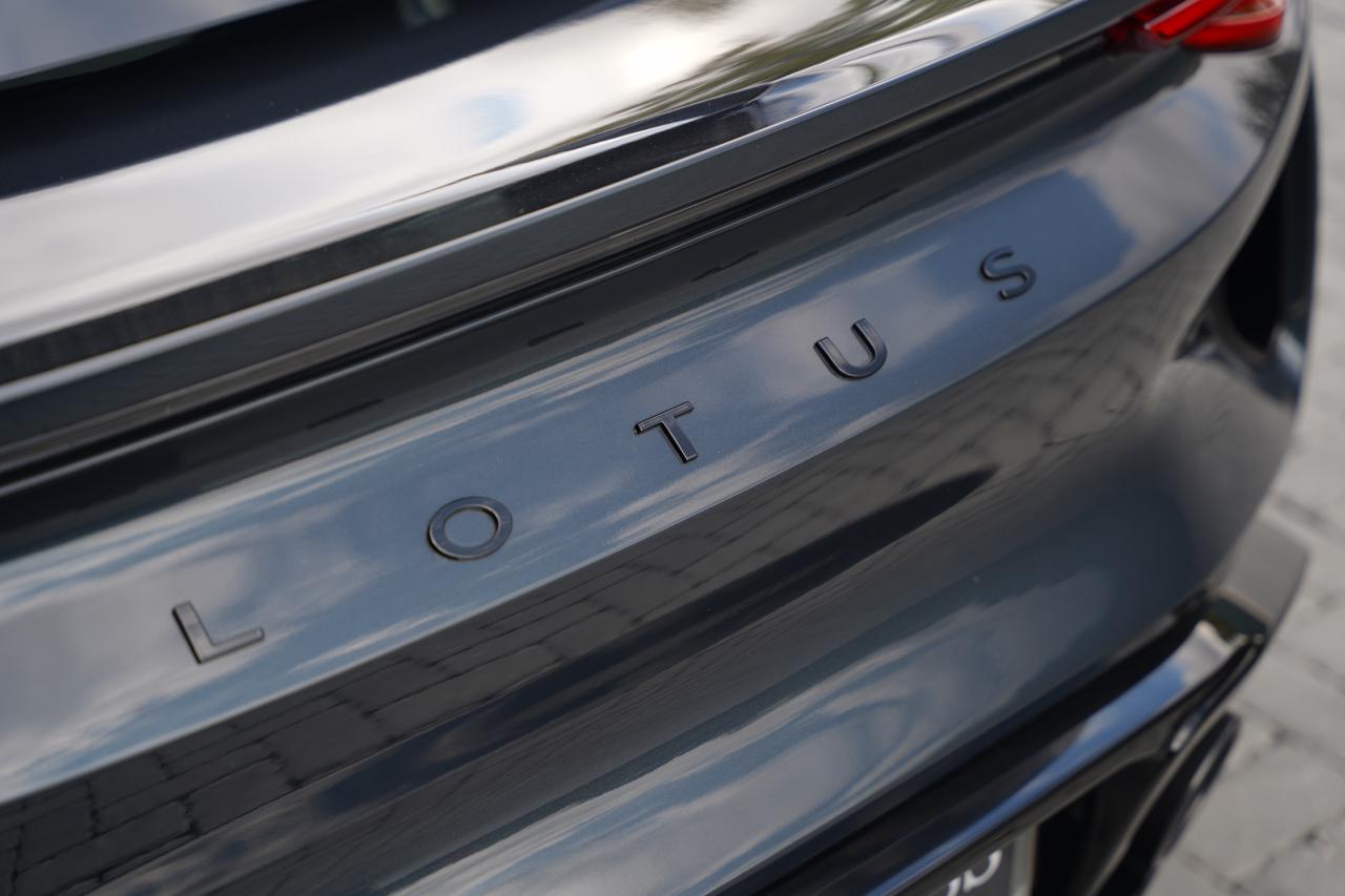 2023 Lotus Emira