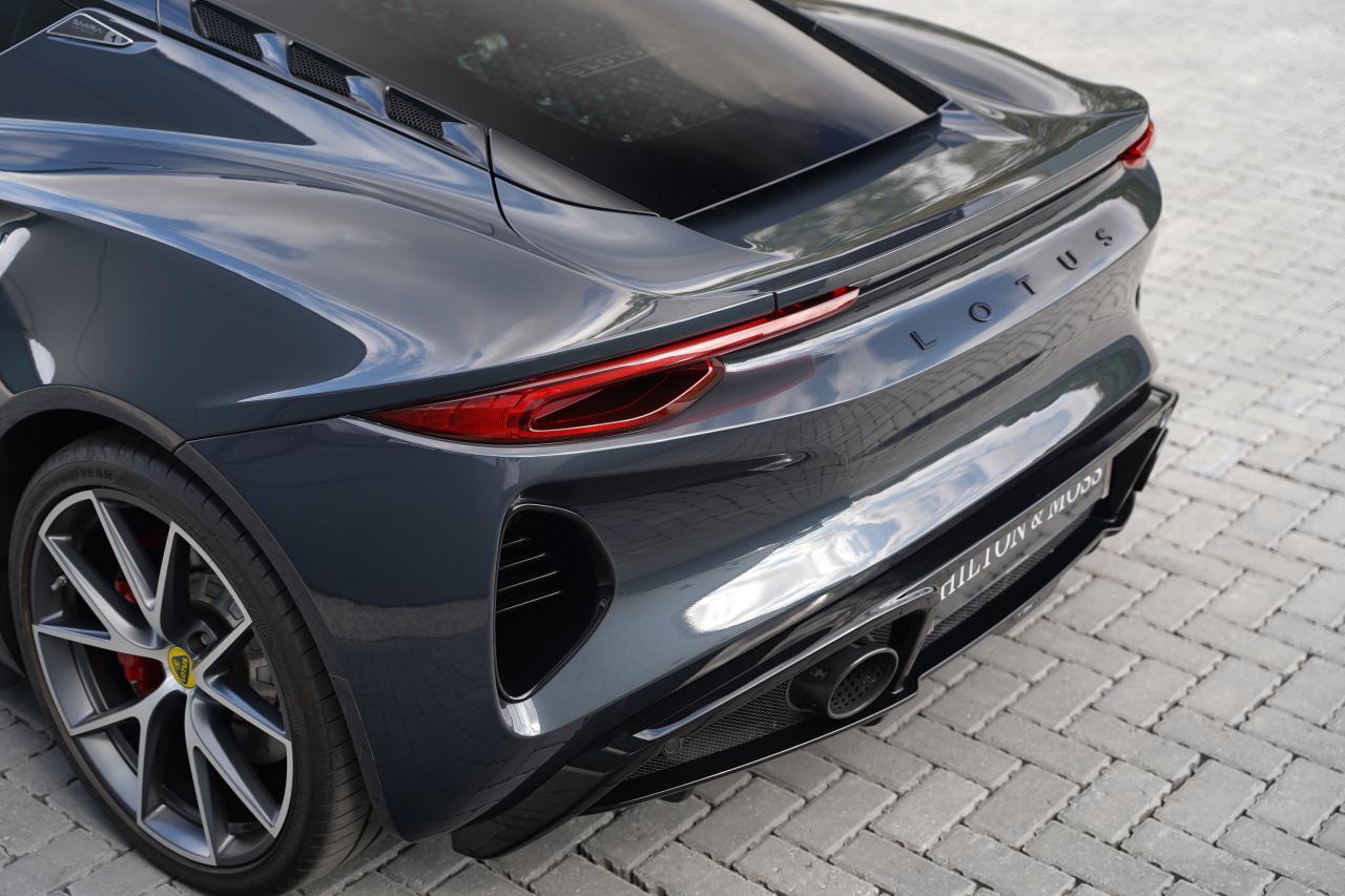 2023 Lotus Emira