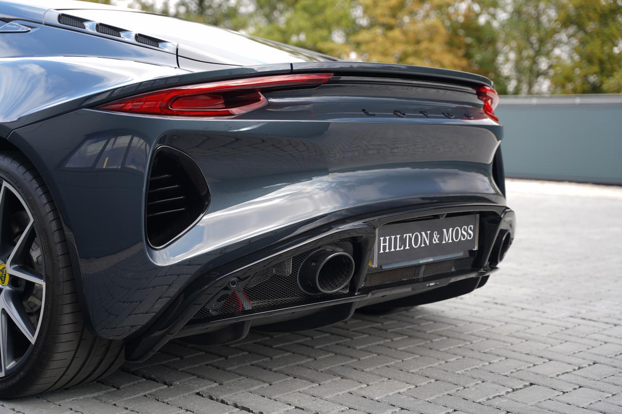 2023 Lotus Emira