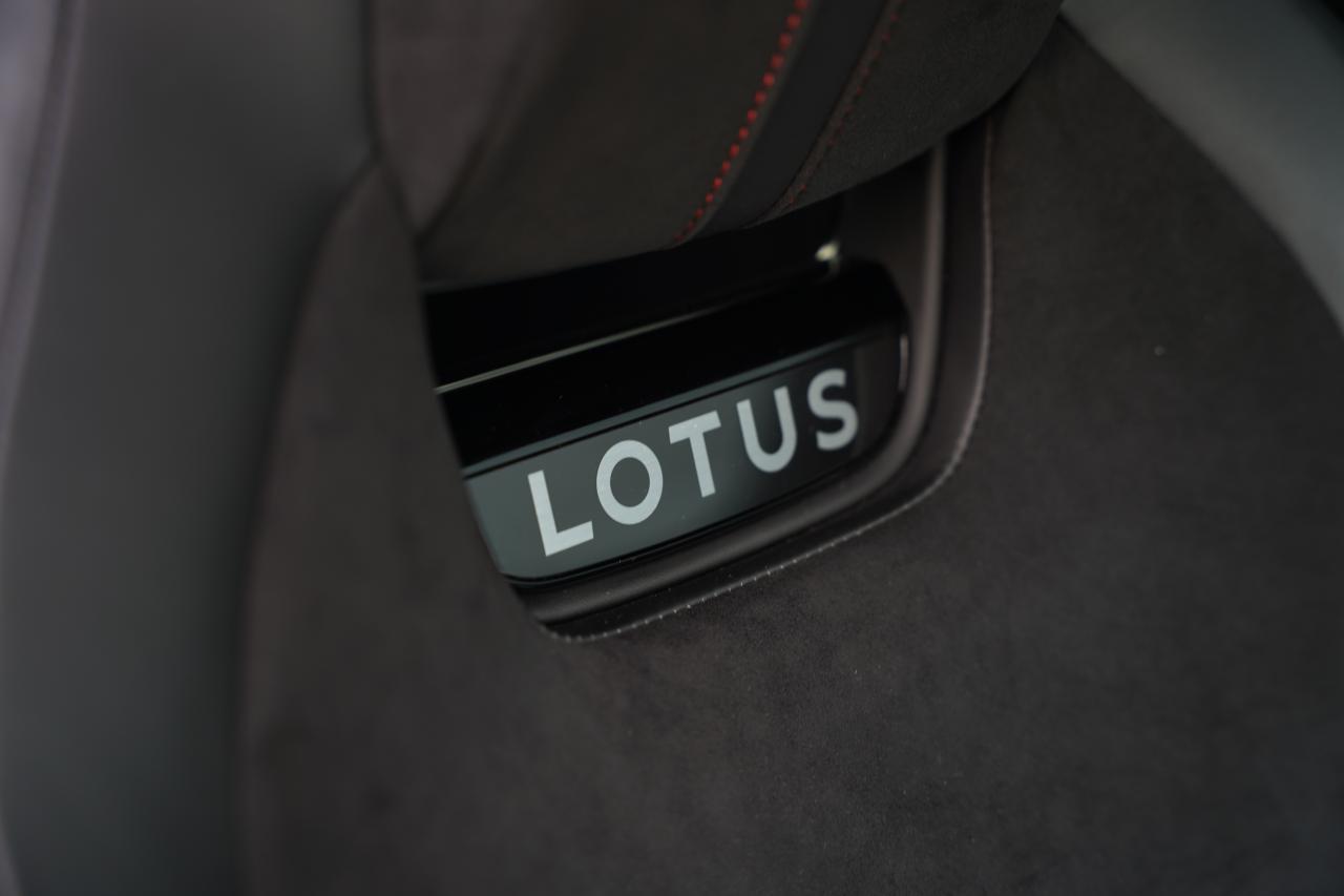 2023 Lotus Emira