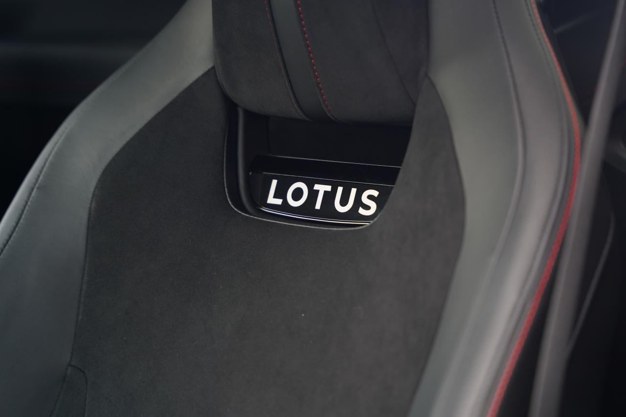 2023 Lotus Emira