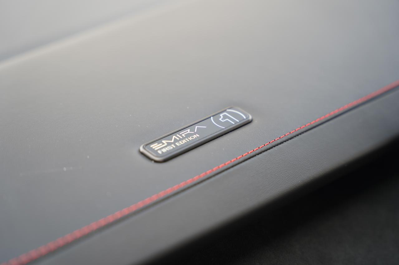 2023 Lotus Emira