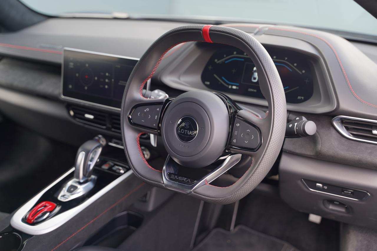 2023 Lotus Emira