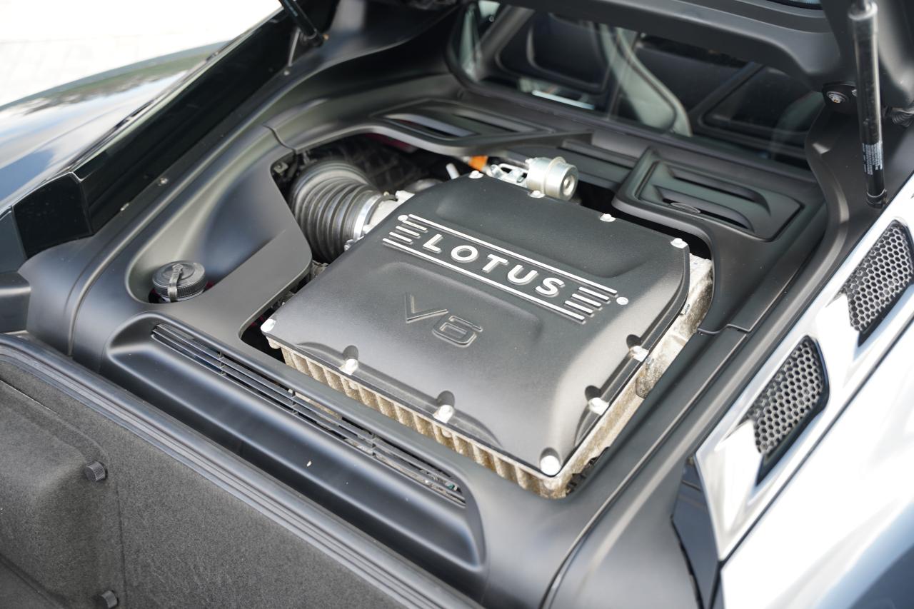 2023 Lotus Emira