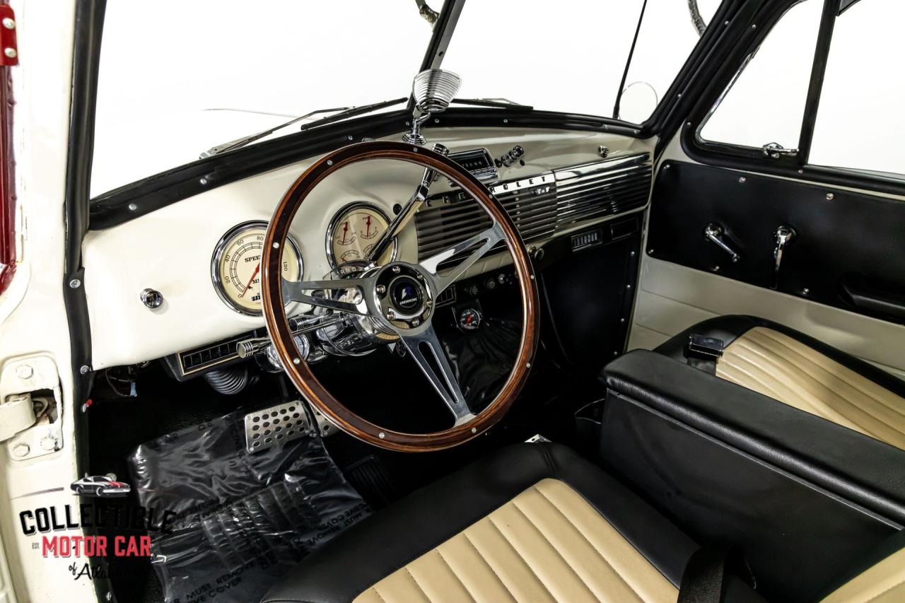 1952 Chevrolet 3100 Pickup