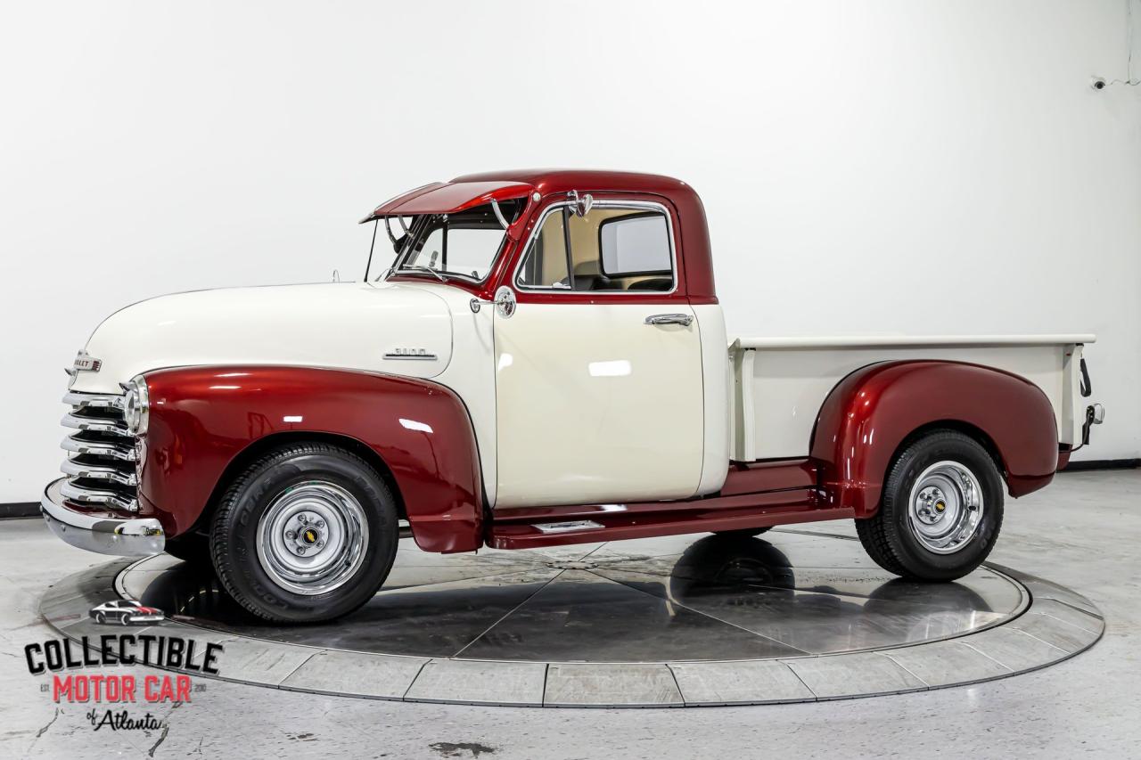 1952 Chevrolet 3100 Pickup