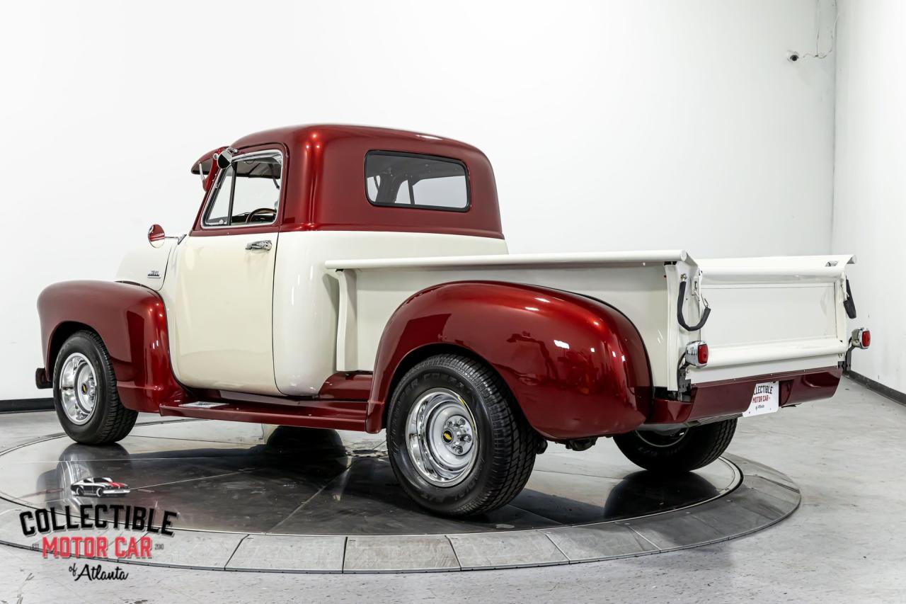 1952 Chevrolet 3100 Pickup