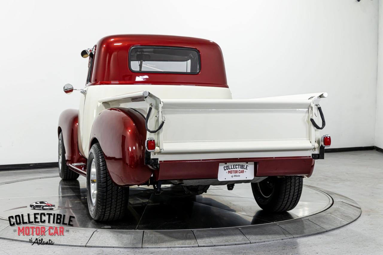1952 Chevrolet 3100 Pickup