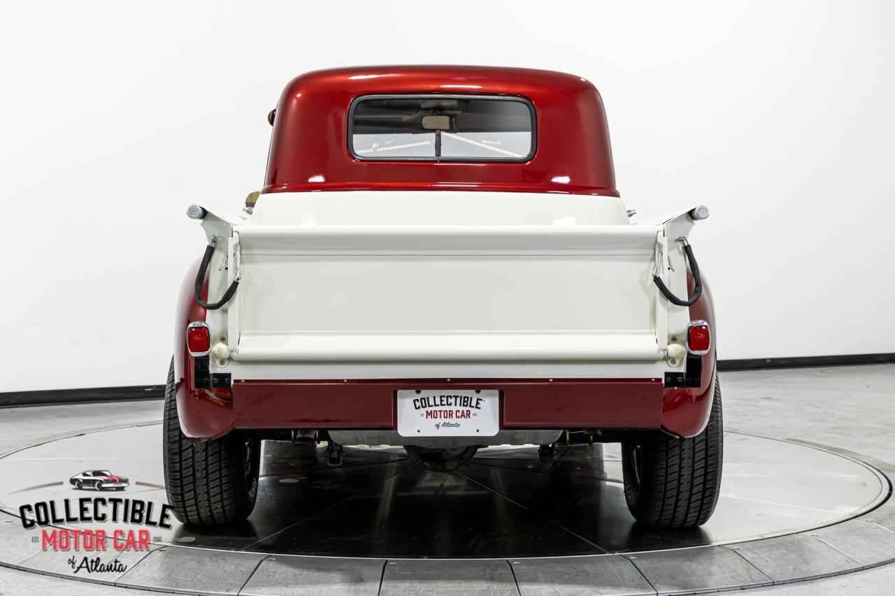 1952 Chevrolet 3100 Pickup