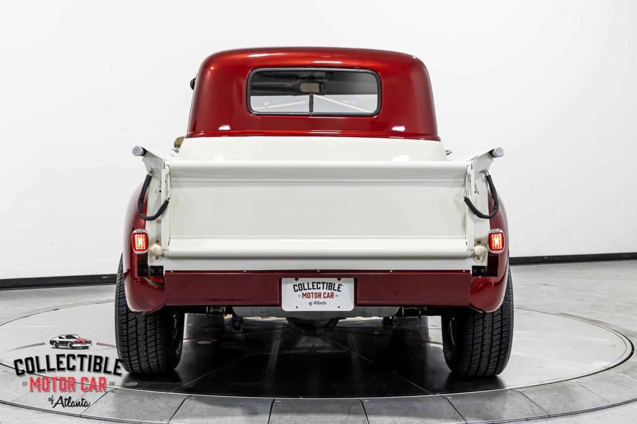 1952 Chevrolet 3100 Pickup