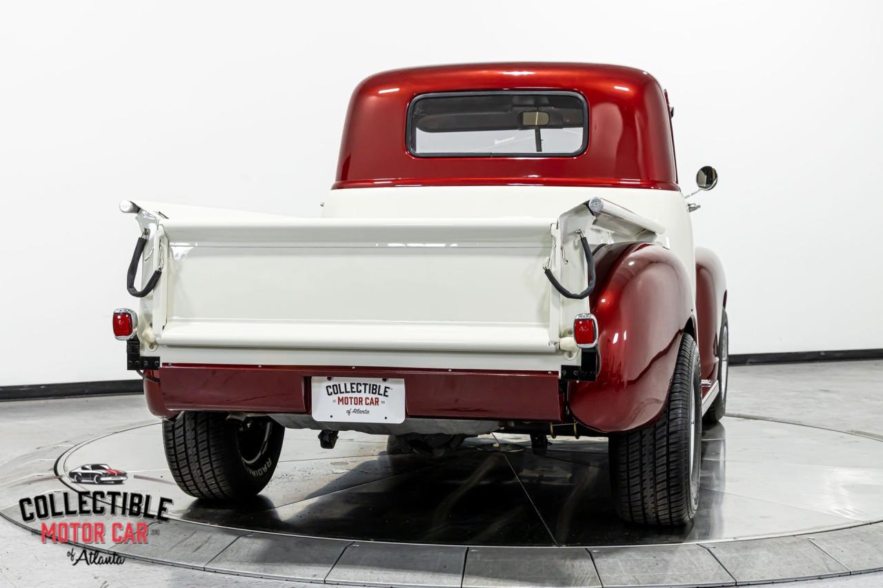 1952 Chevrolet 3100 Pickup