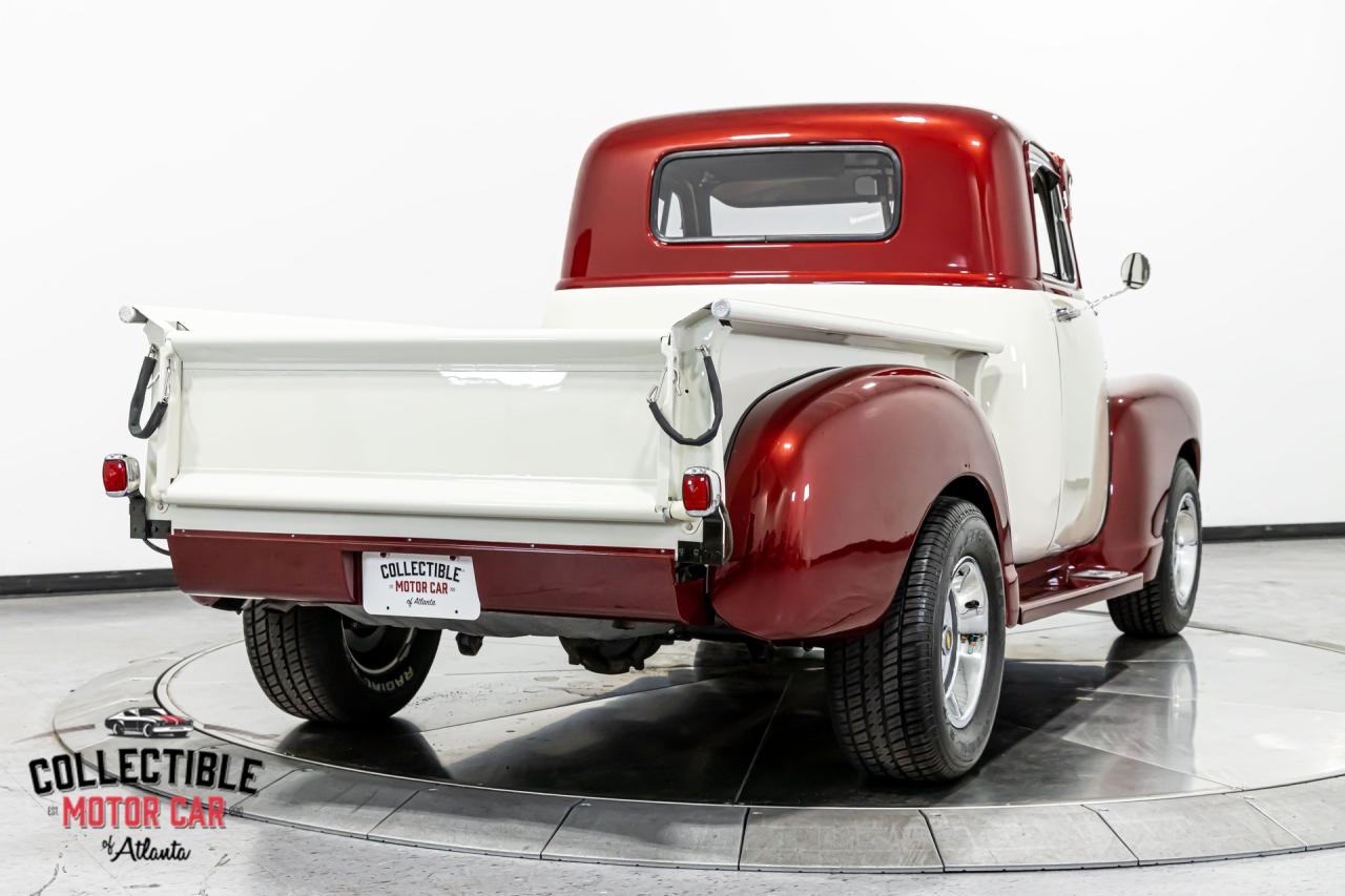 1952 Chevrolet 3100 Pickup