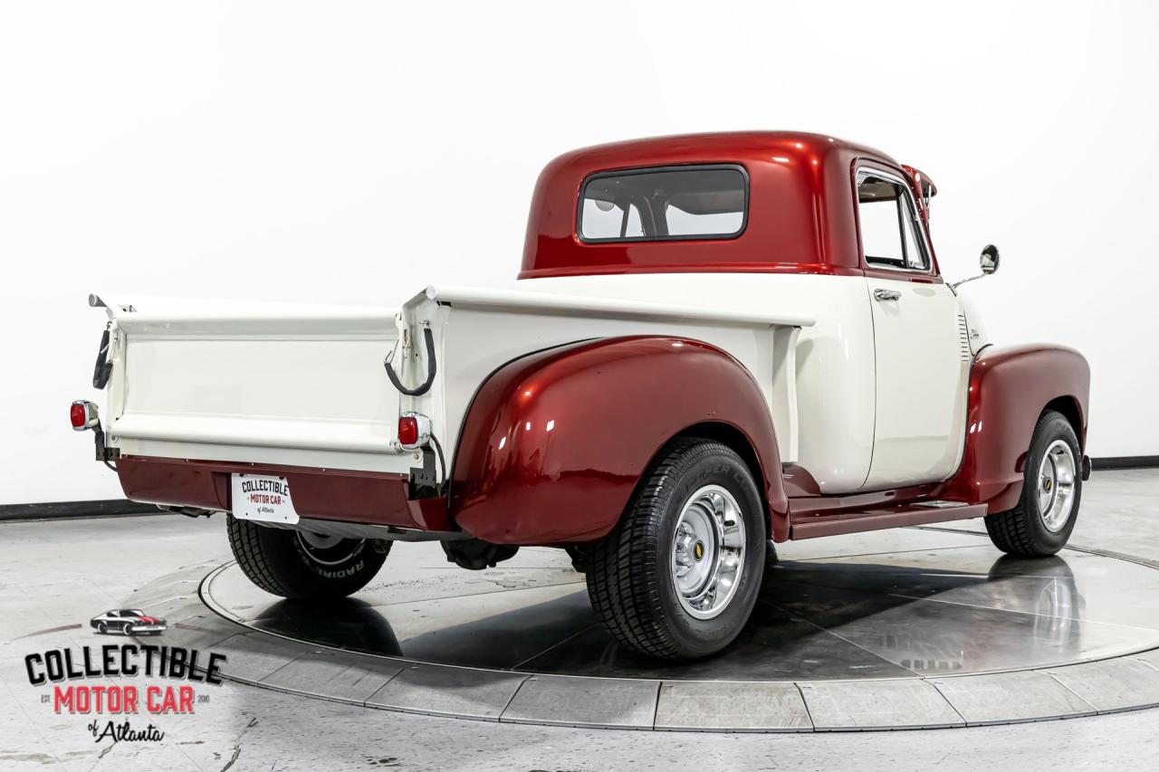 1952 Chevrolet 3100 Pickup