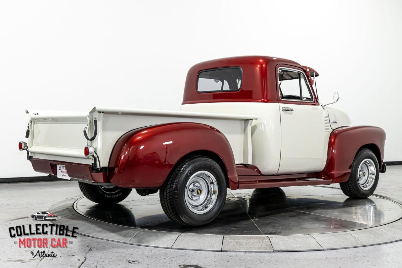 1952 Chevrolet 3100 Pickup
