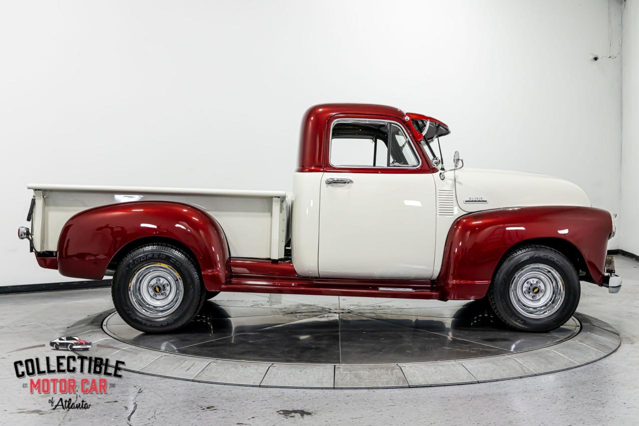 1952 Chevrolet 3100 Pickup