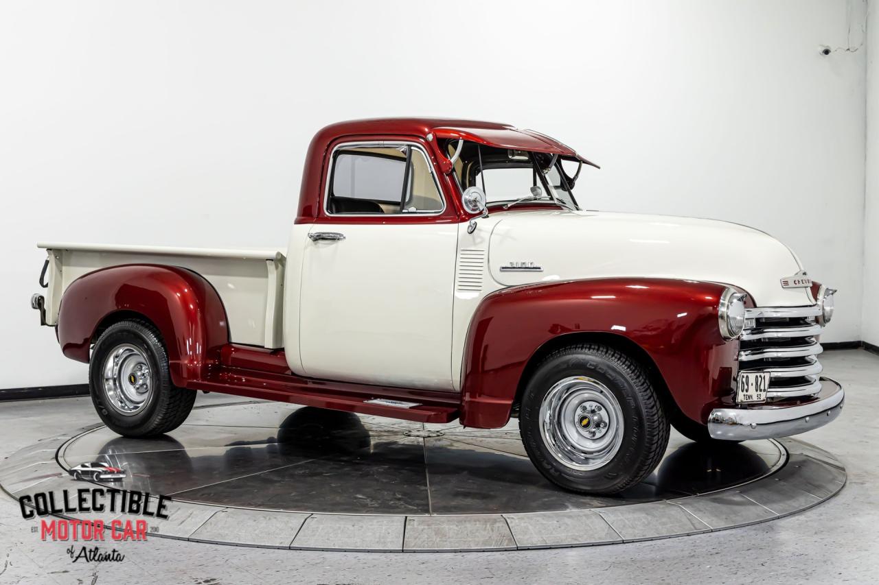 1952 Chevrolet 3100 Pickup