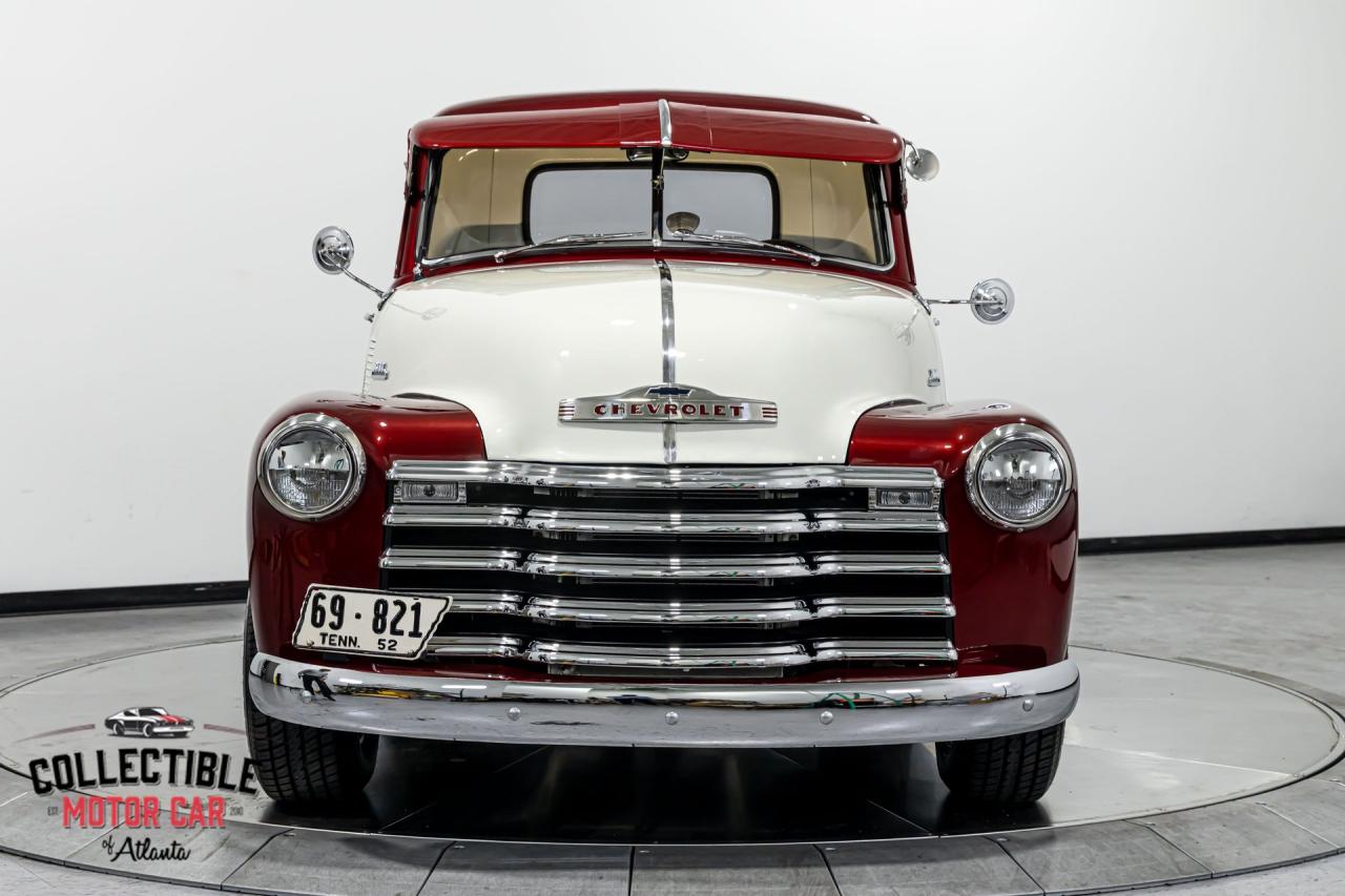 1952 Chevrolet 3100 Pickup