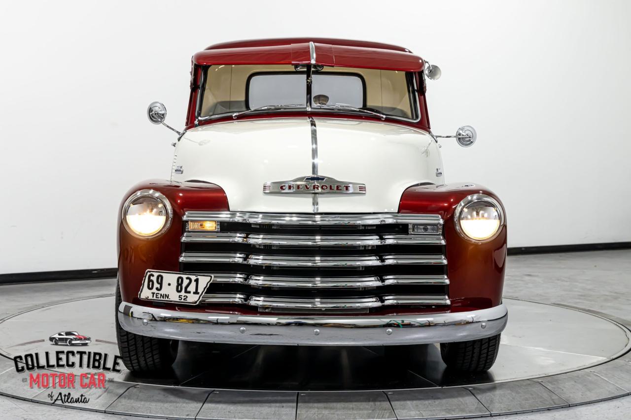 1952 Chevrolet 3100 Pickup