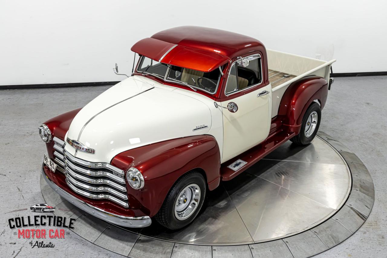 1952 Chevrolet 3100 Pickup