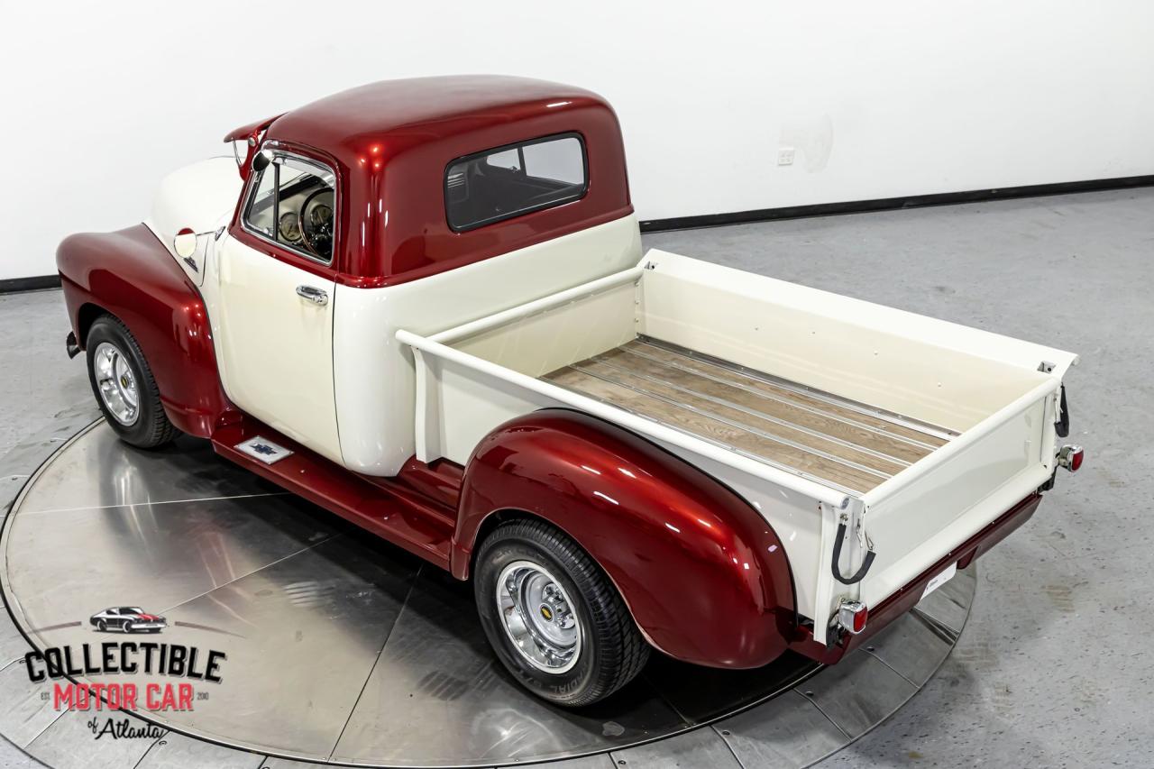 1952 Chevrolet 3100 Pickup