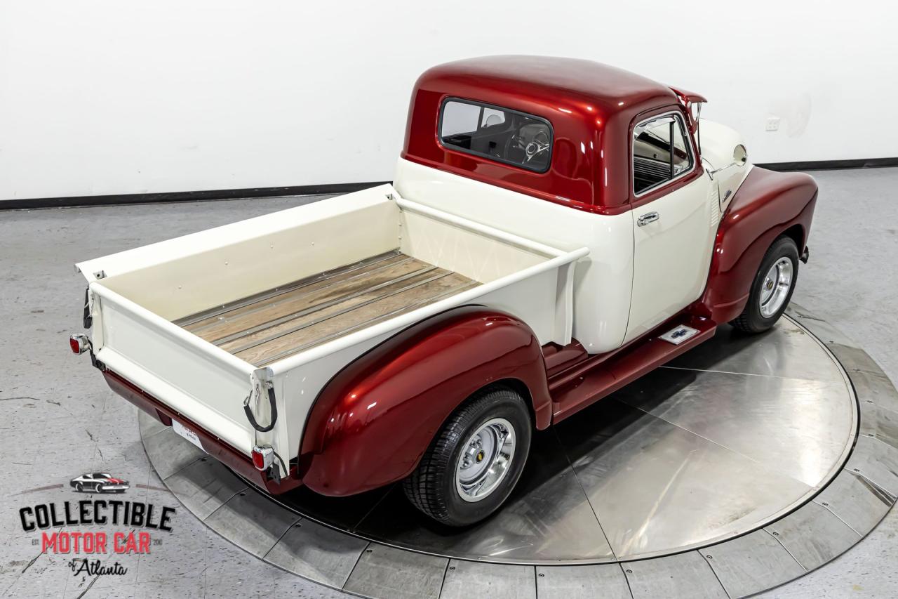 1952 Chevrolet 3100 Pickup
