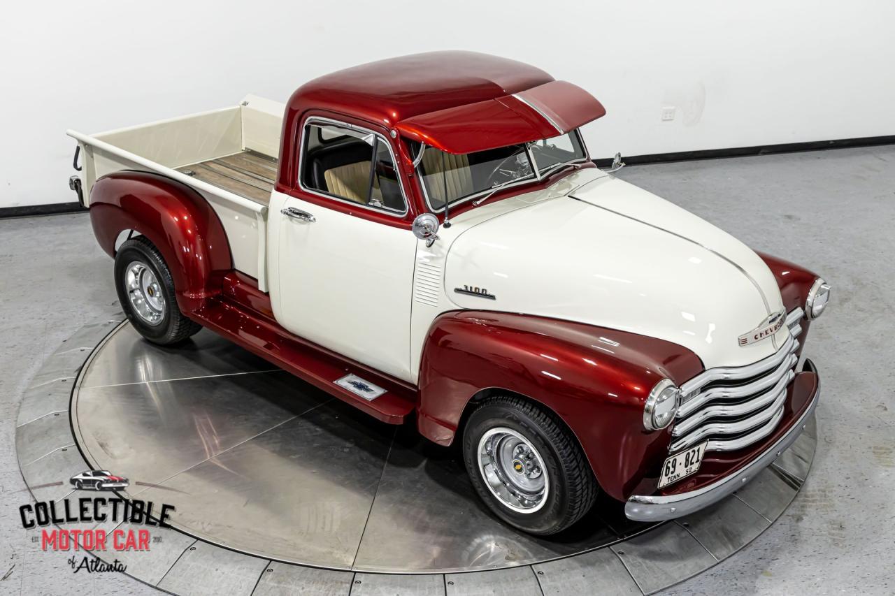 1952 Chevrolet 3100 Pickup