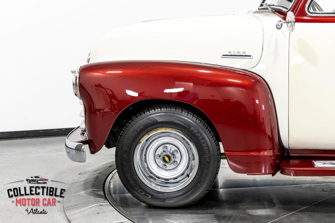 1952 Chevrolet 3100 Pickup