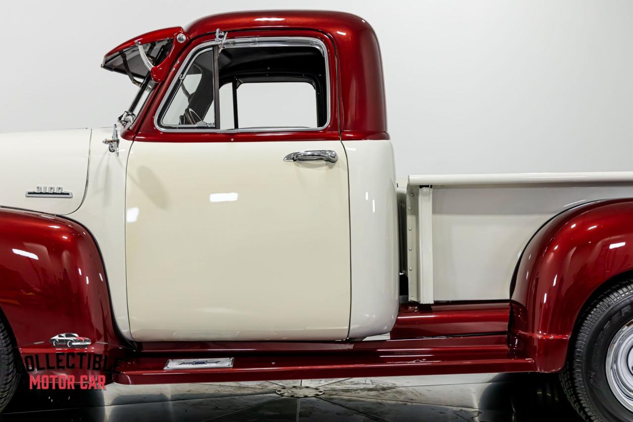 1952 Chevrolet 3100 Pickup
