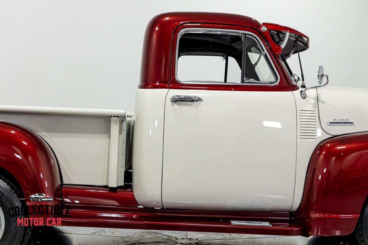 1952 Chevrolet 3100 Pickup