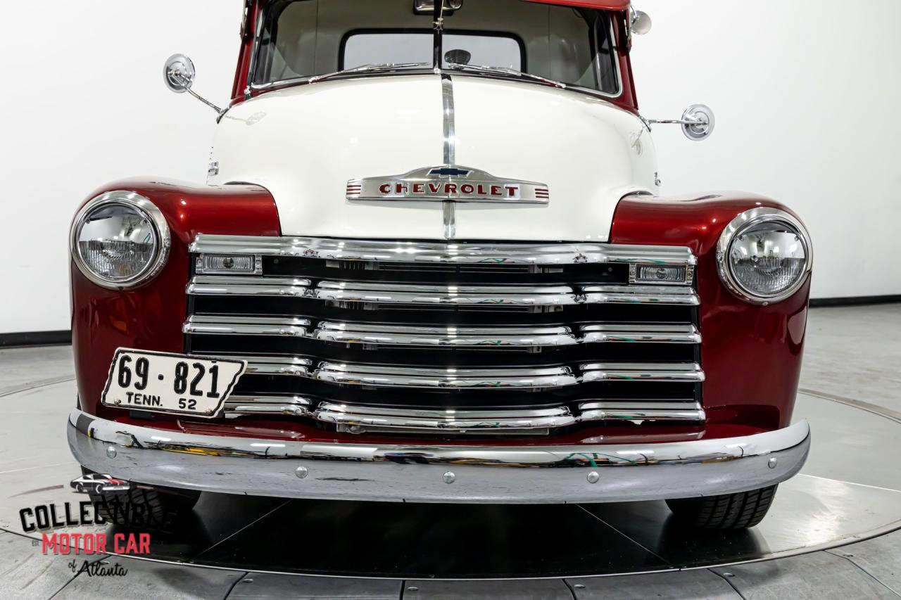 1952 Chevrolet 3100 Pickup