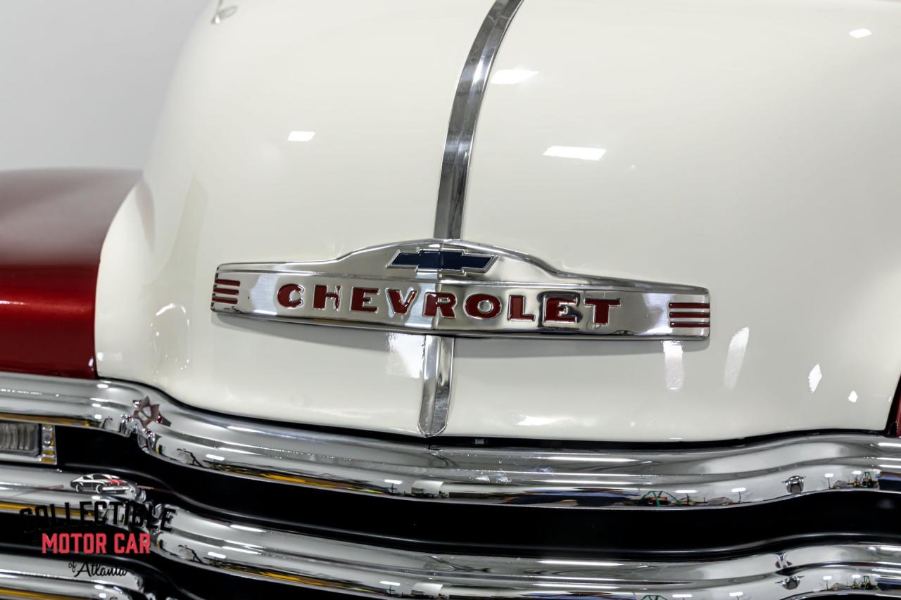 1952 Chevrolet 3100 Pickup