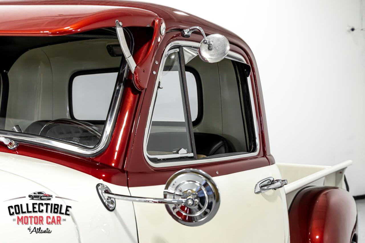 1952 Chevrolet 3100 Pickup