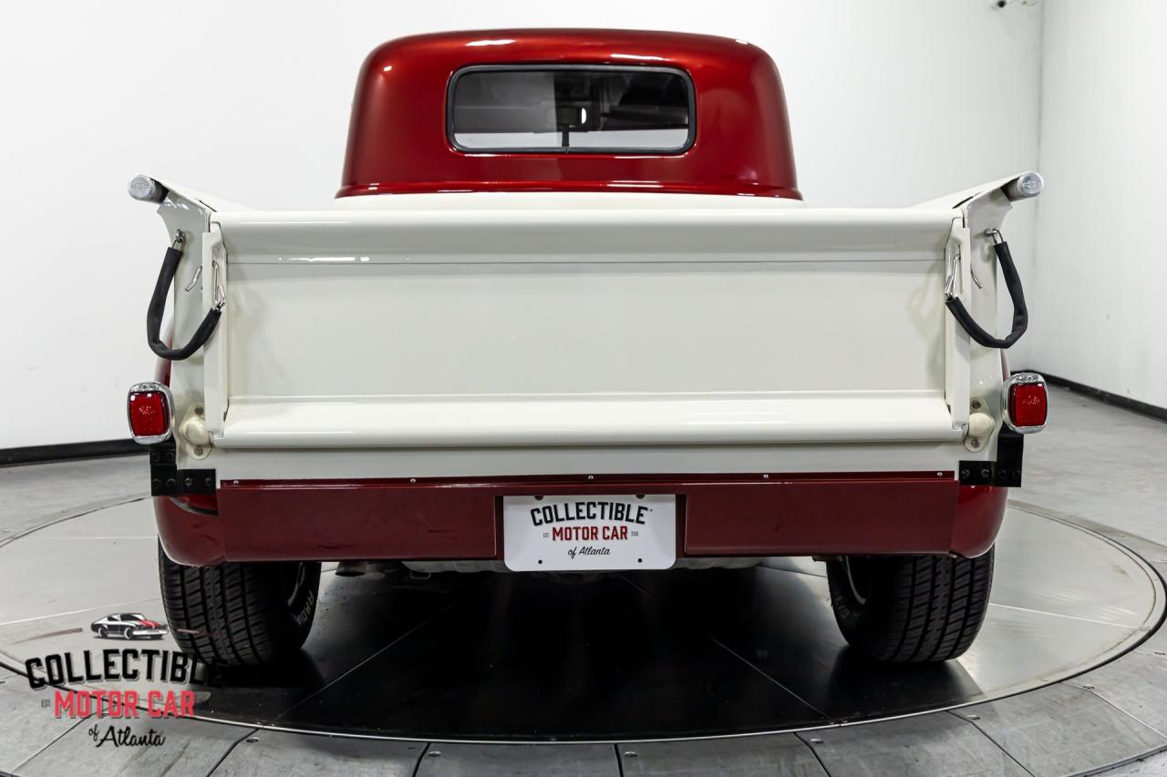 1952 Chevrolet 3100 Pickup