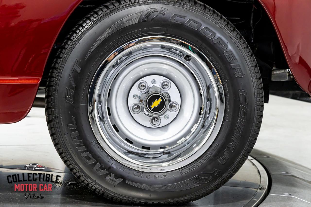 1952 Chevrolet 3100 Pickup