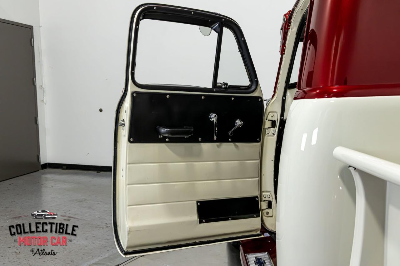1952 Chevrolet 3100 Pickup