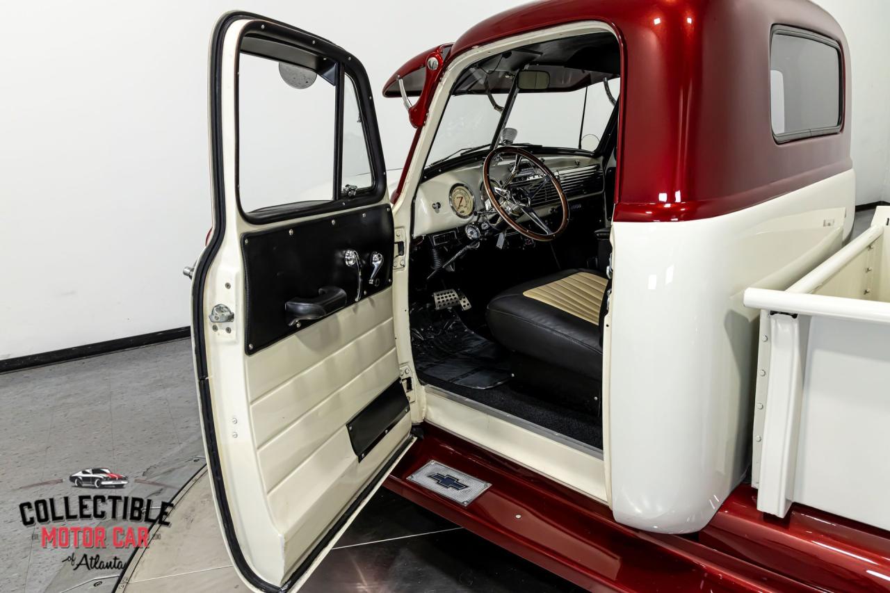 1952 Chevrolet 3100 Pickup