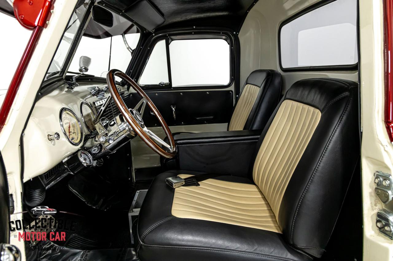 1952 Chevrolet 3100 Pickup