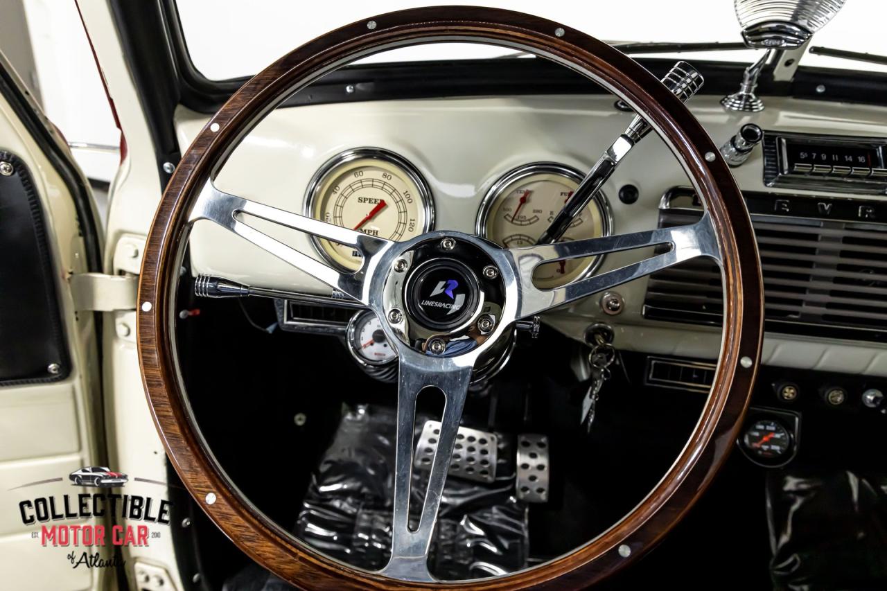 1952 Chevrolet 3100 Pickup