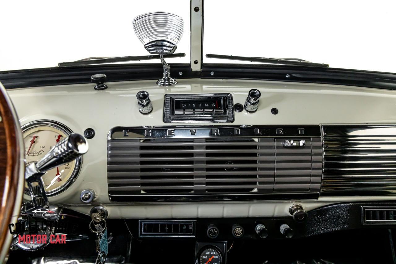 1952 Chevrolet 3100 Pickup