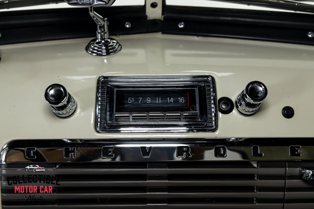 1952 Chevrolet 3100 Pickup