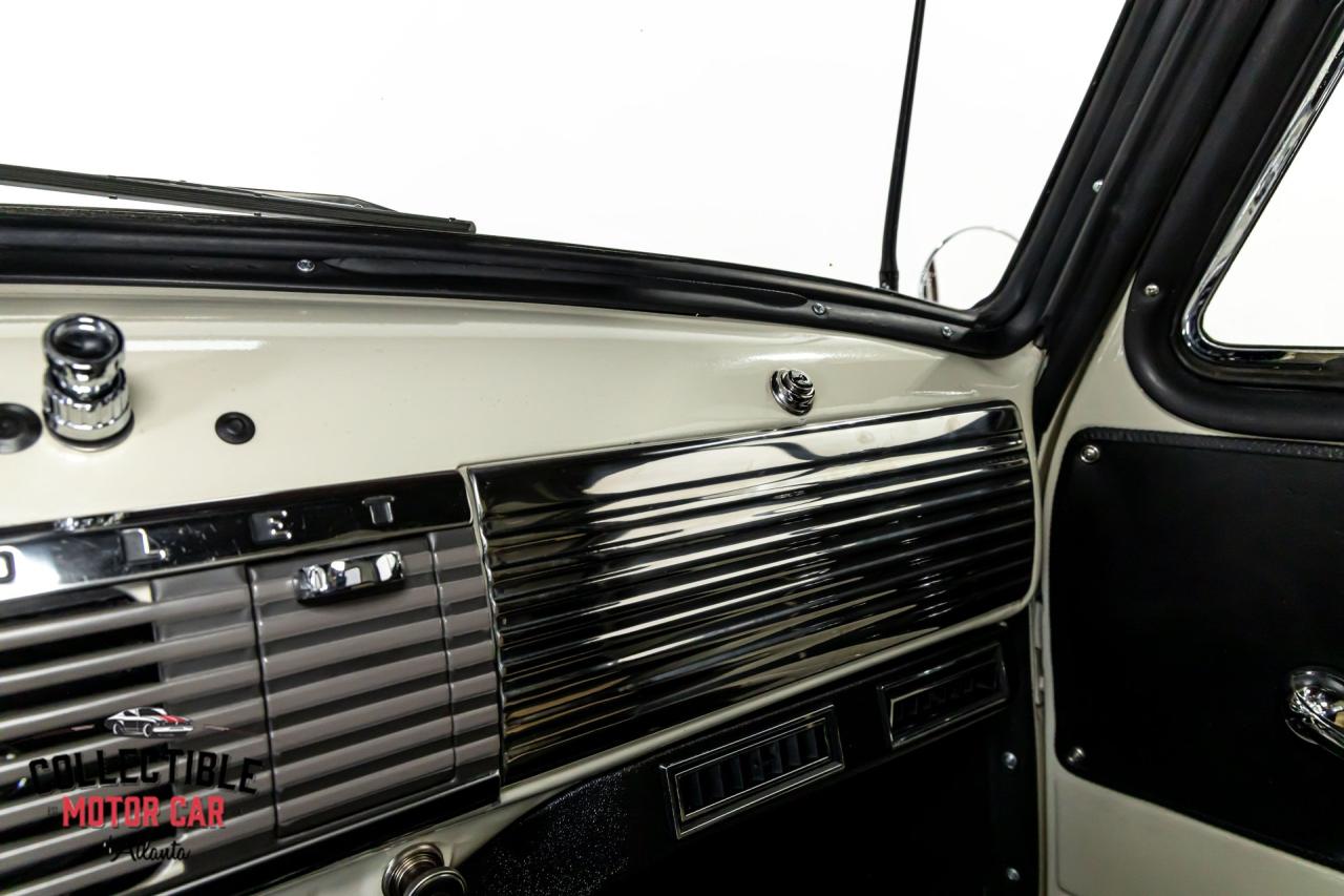 1952 Chevrolet 3100 Pickup