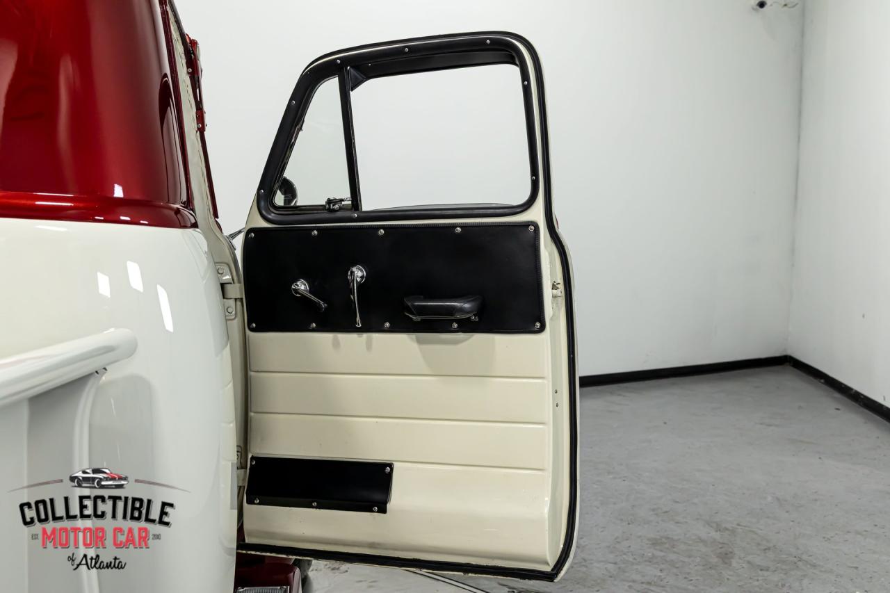1952 Chevrolet 3100 Pickup